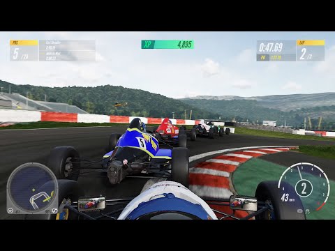 Project CARS 3 | Career | Challenges | Climbing the Ladder | Baby Formula Part 2 | Formula Rookie