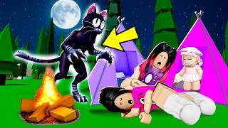 ERA PRA SER APENAS UMA NOITE DE ACAMPAMENTO MAS ELE APARECEU..(Brookhaven)