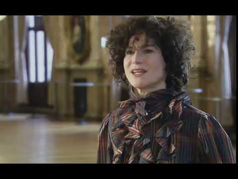 3Sat  -  Bibiana Beglau:  "Wir werden nicht sterben."