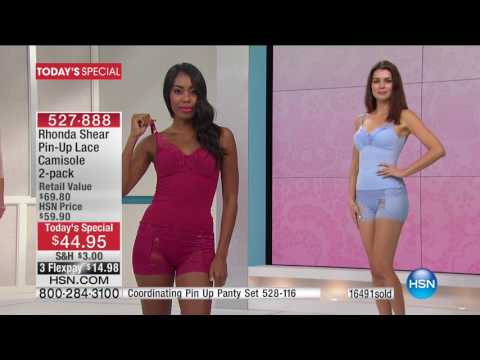 HSN | Body Solutions by Rhonda Shear Anniversary 04.18.2017 - 12 PM
