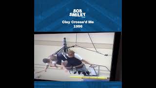 Clay Crosse'd me in 1996