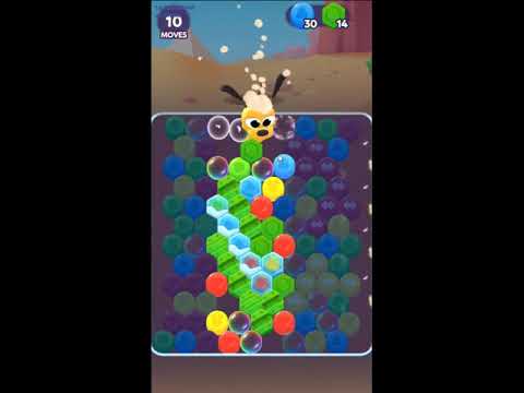 Disney Getaway Blast Level 261 - NO BOOSTERS ✈️🏝️ | SKILLGAMING ✔️