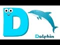 Phonics Letter D ABC Song Alphabet D