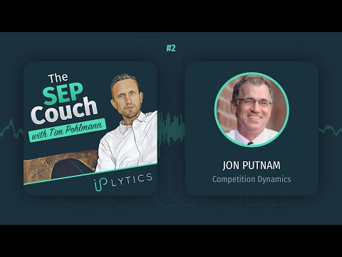 #2 Jon Putnam | How to determine a FRAND rate for ... - YouTube