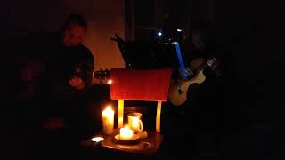 Video "Temná noc" Ruská píseň o naději, lásce a smrti.  Dima-kytara, z