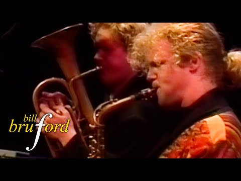 Bill Bruford's Earthworks - Up North (Stuttgart, 30th March 1991)