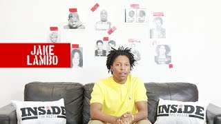 Jake Lambo - Full Interview and Live Performance