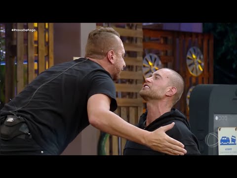 A FAZENDA: Discussão de Yuri e Zé Love provoca Treta Generalizada durante Atividade de Apontamento