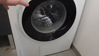 How to Hard Reset a Sharp Washing Machine | Washer