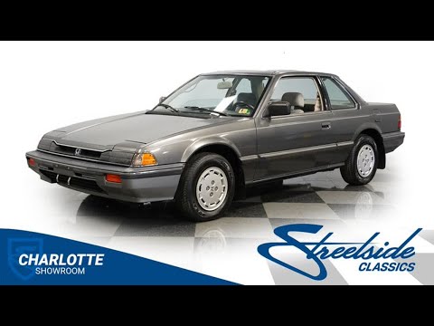 1985 Honda Prelude (CC-1938413) for sale in Concord, North Carolina