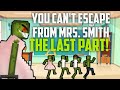 PART 3 POOPY AND THE STUDENTS ARE AFRAID OF MRS SMITH MELON PLAYGROUND