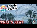 What S New At ICON PARK International Drive Food Carts Attractions And More