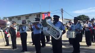 Solomon Islands National Anthem (2019)