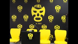 LIVE: FIEL immigrants rights group discusses ICE raids