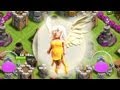 Clash Of Clans - Attack Strategy Part 7 - Angel Rush ...