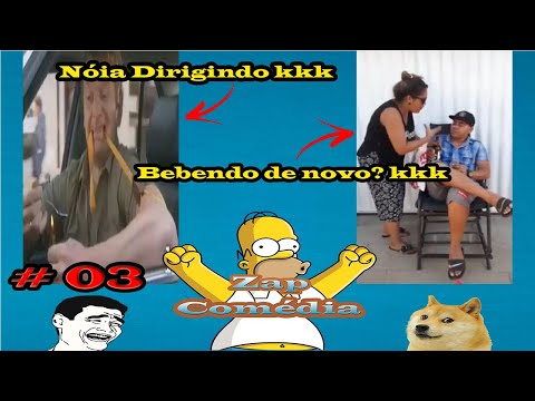 Os melhores Vídeo de comédias da internet, Zap Comédia #03