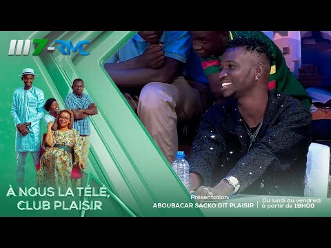 CLUB PLAISIR AVEC BEZY ONE