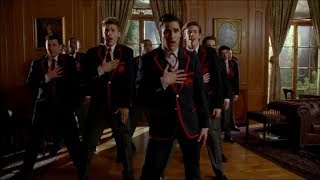 Cover art for Dark Side - Glee