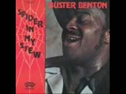 Buster Benton Spider In My Stew (1970)
