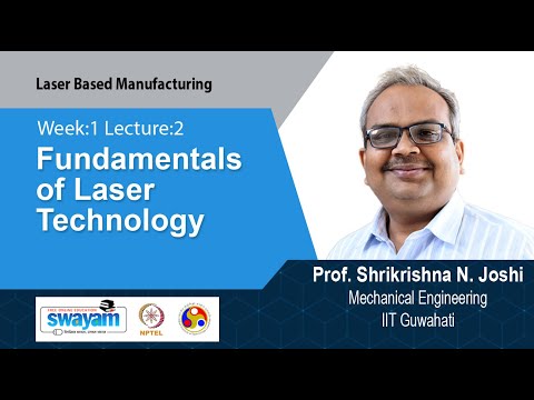 Laser Based Manufacturing Intro Video