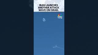 Iran Launches Another Attack Wave on Israel and Gulf States | Middle East Crisis | N18G