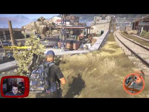 Ghost Recon Wildlands - Non ci giocherò Più! Ultimo Episodio!- GAMEPLAY ITA #10