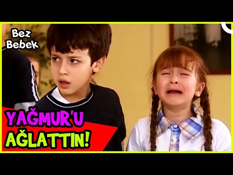 ÖZGE YAĞMUR'UN ÖDEVİNİ KIRDI! - Bez Bebek