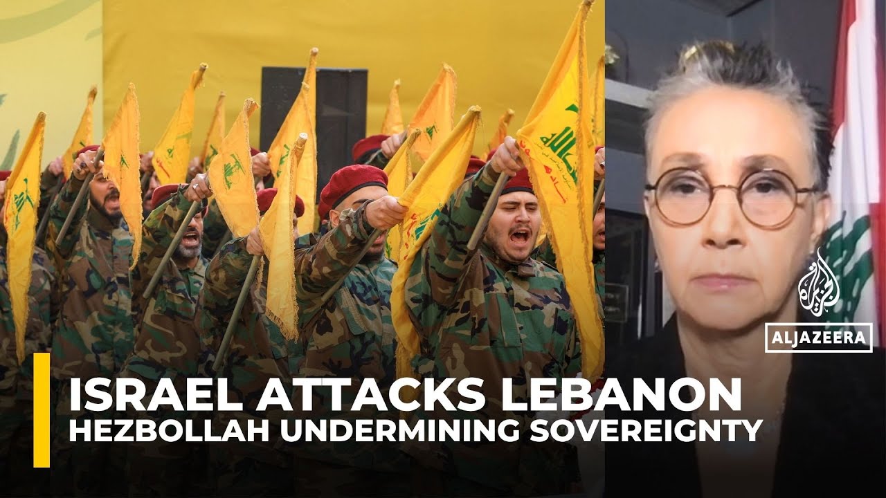 Hezbollah’s weapons serve Iran’s interests and undermine Lebanese sovereignty, MP warns