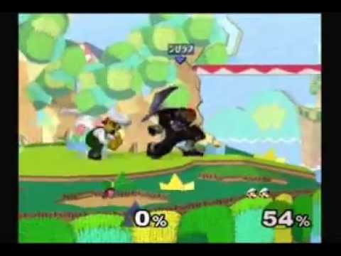 Blea Gelo ( Luigi ) vs Spider_Sense ( Ganon )