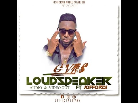New Song, G Vas ft Jaffarai  - Loudspeaker (Official  Video) Produced by Fish Club