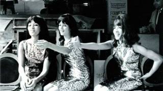 THE RONETTES (HIGH QUALITY) I WISH I NEVER SAW THE SUNSHINE