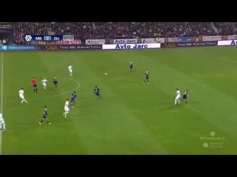 Andraž Šporar (1994) - Olimpija's number 10 dominates the derby against NK Maribor