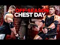 CHEST WORKOUT FOR MASS | TRY THIS PRE-WORKOUT STACK