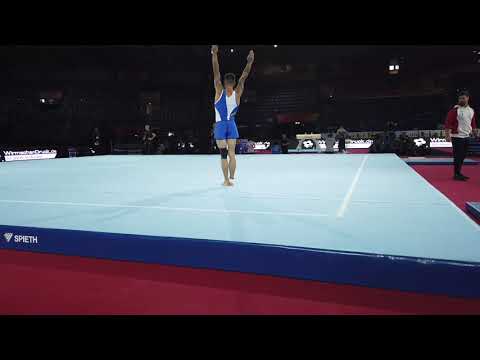 Gymnastic Worlds 2019: Team ITL Highlights
