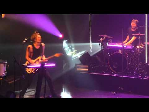 Half Moon Run - Full Circle (Métropolis, Montréal, 04/04/15)