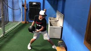 Rotate More Powerfully at the Plate with this Exercise!
