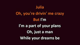 Pavlov's Dog - Julia
