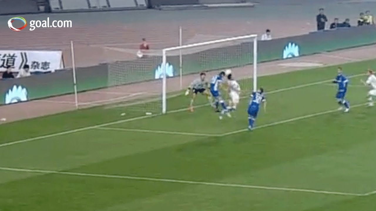 Jiangsu Sainty vs Wuhan Zall - CSL