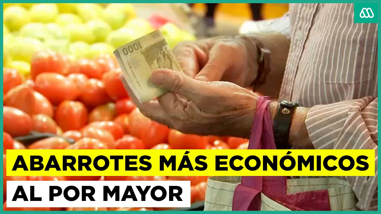Abarrotes más económicos al por mayor: ¿dónde conviene comprar en grupo?