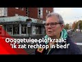 Nellie schrok wakker van plofkraak op geldautomaat ABN AMRO