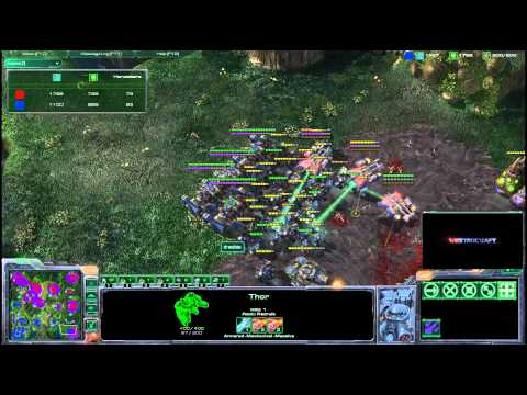 HD Starcraft 2 IdrA v Drewbie p3/4