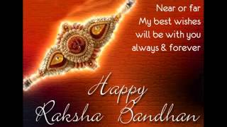 Raksha Bandhan Whatsapp Video DP Profile Pic Wishes Images Wallpapers SMS Quotes MSG
