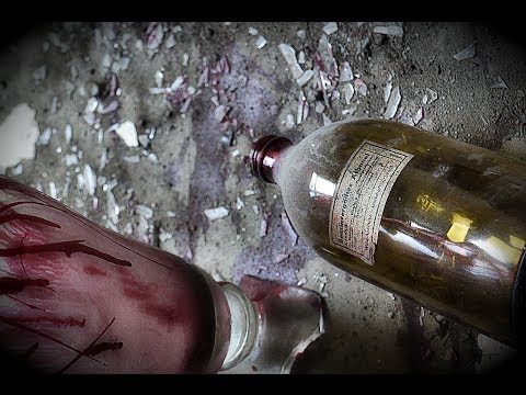 Lost Places XYZ Part 50 - VEB Kristall