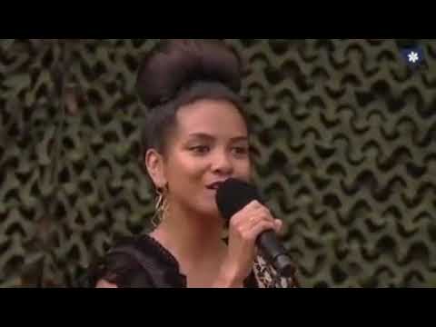 Jimmy Tielman @blue bayou @ indie herdenking 2022