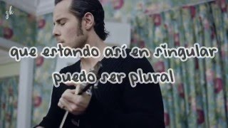 Plural Siendo Singular - José Madero | LETRA