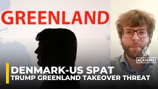 Denmark PM urges Trump to stop ‘threatening’ Greenland