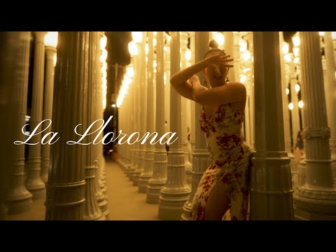 “La Llorona” Alanna Ubach, Antonio Sol | Liz Cartojano