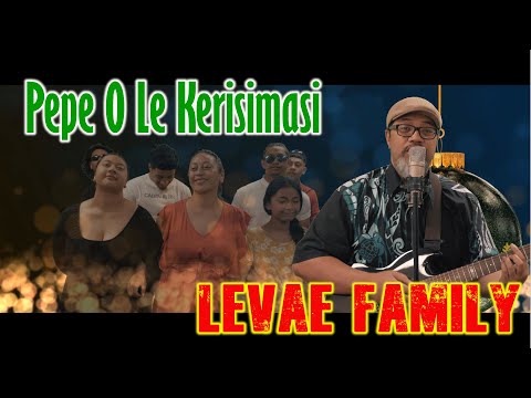 Levina Records - Pepe O Le Kerisimasi (Samoan Christmas Song)