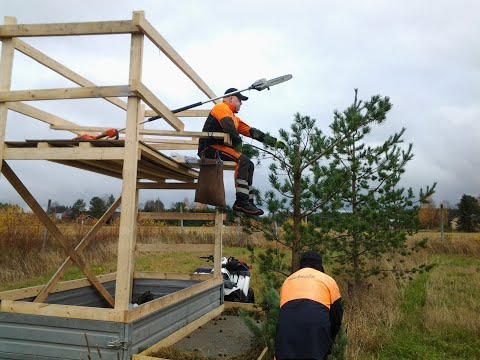 Paskin urakka ikinä ja lavetin päivitys