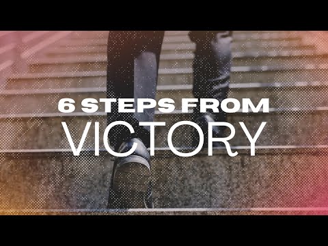 06.02.2024 | Pastor Jared Davis | Six Steps From Victory